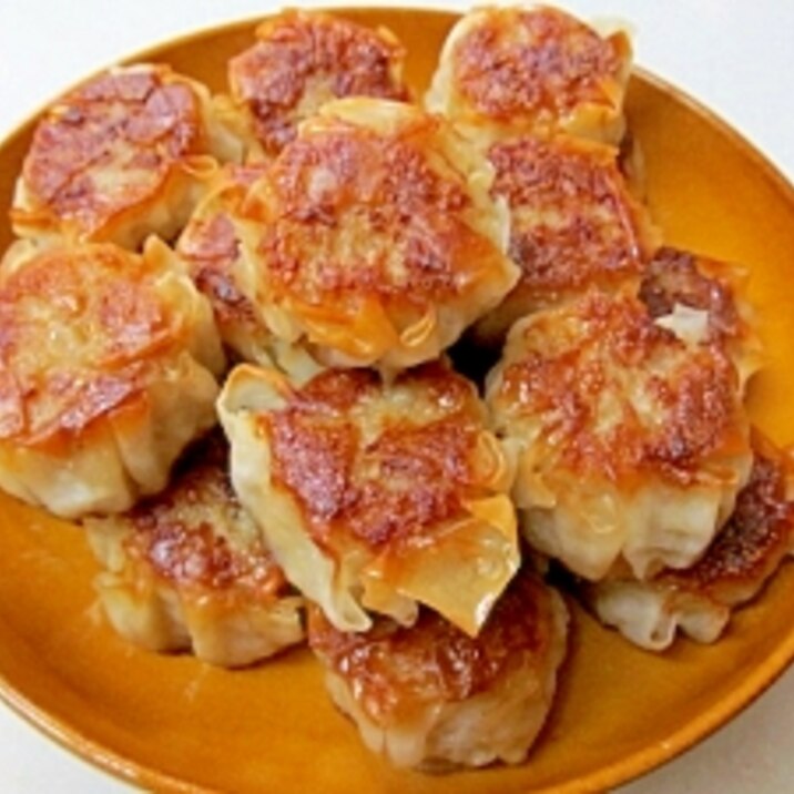 *さっぱり☆シュウマイ焼き*
